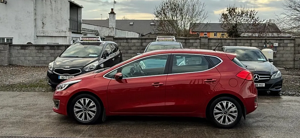 Kia Ceed 1.6d New Nct - Image 2