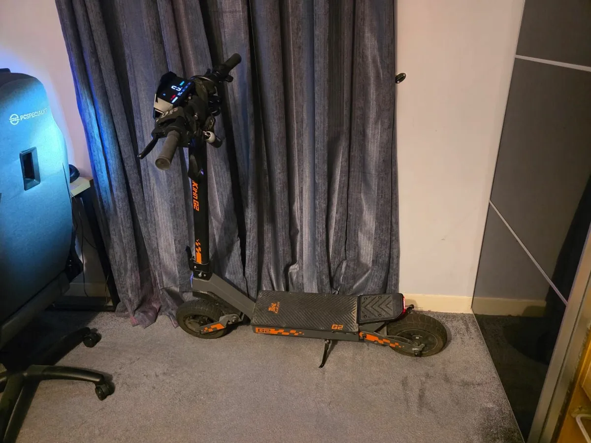 KuKirin (Kugoo) G2 electric scooter (2025 update) - Image 2