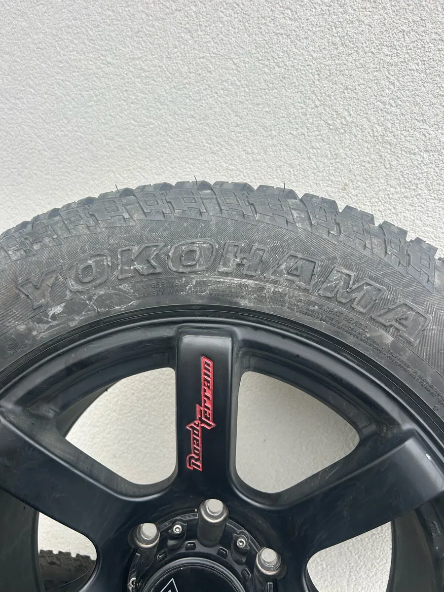 Ford ranger alloys - Image 4