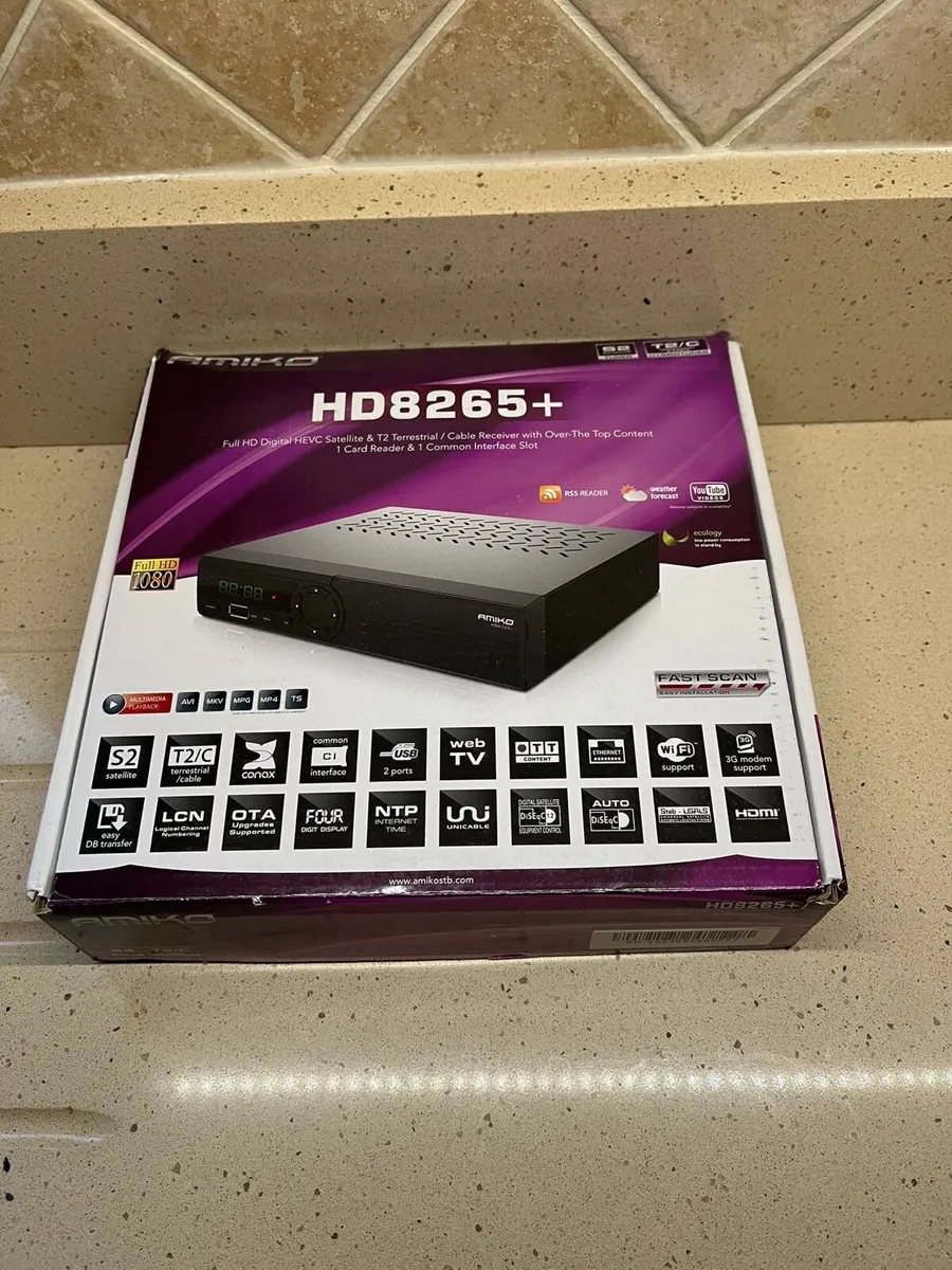 Satellite boxes - Image 4