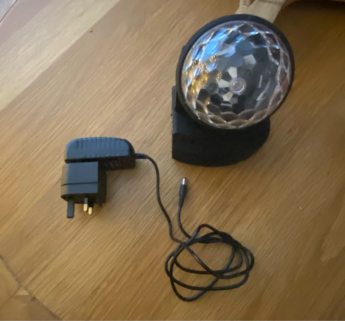 Mini RGB moving heads - Image 1