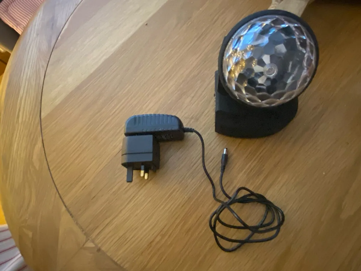 Mini RGB moving heads - Image 2