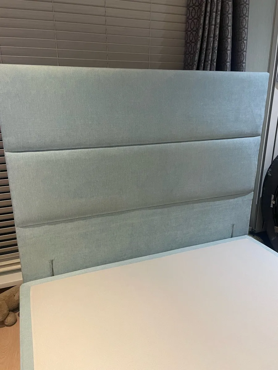 King sized duck egg bed - Image 2