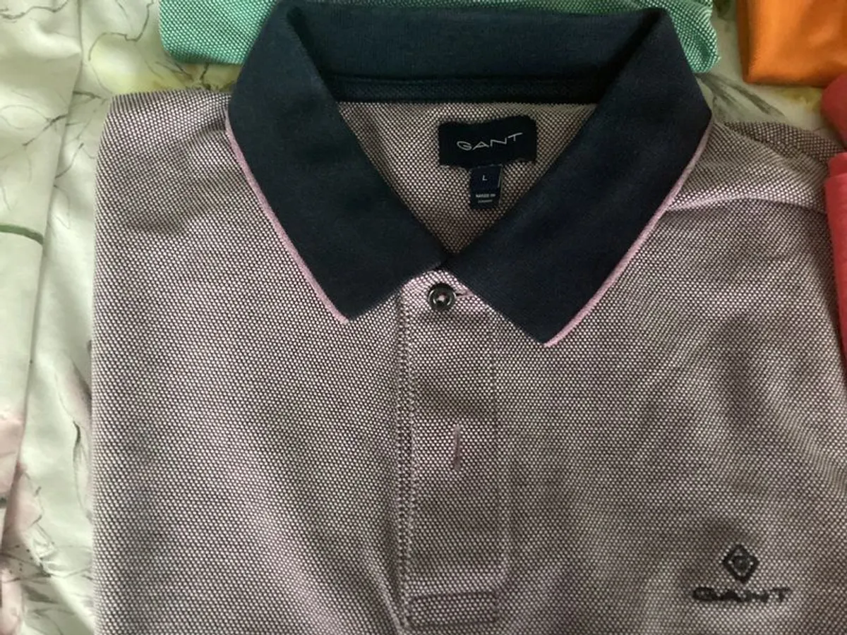 Gant polo shirts, size L - Image 3