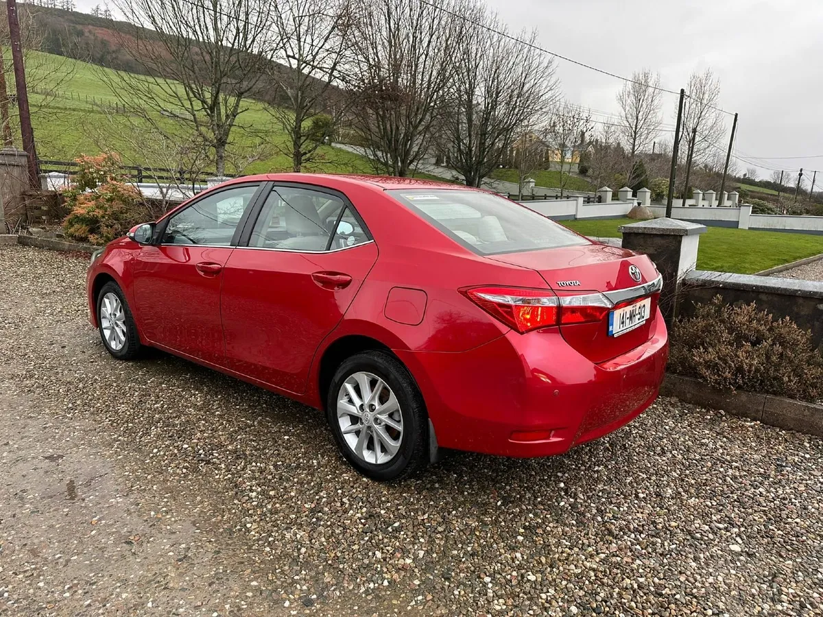 Toyota Corolla 2014 - Image 4