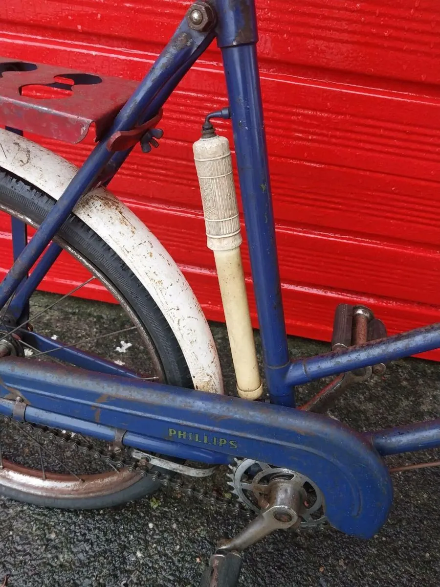 Vintage Childs Bicycle 1950s - Image 4