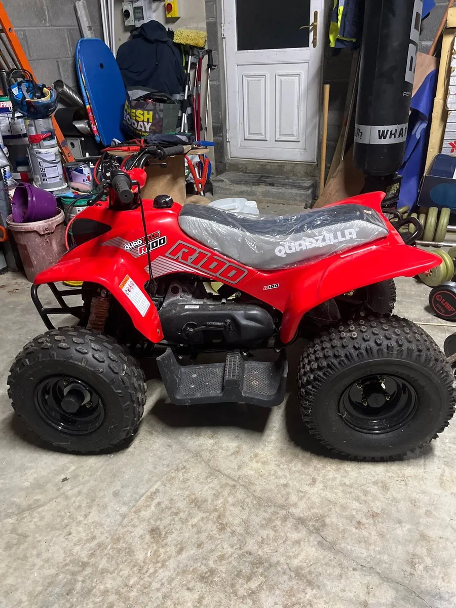 Quadzilla R100 - Image 1