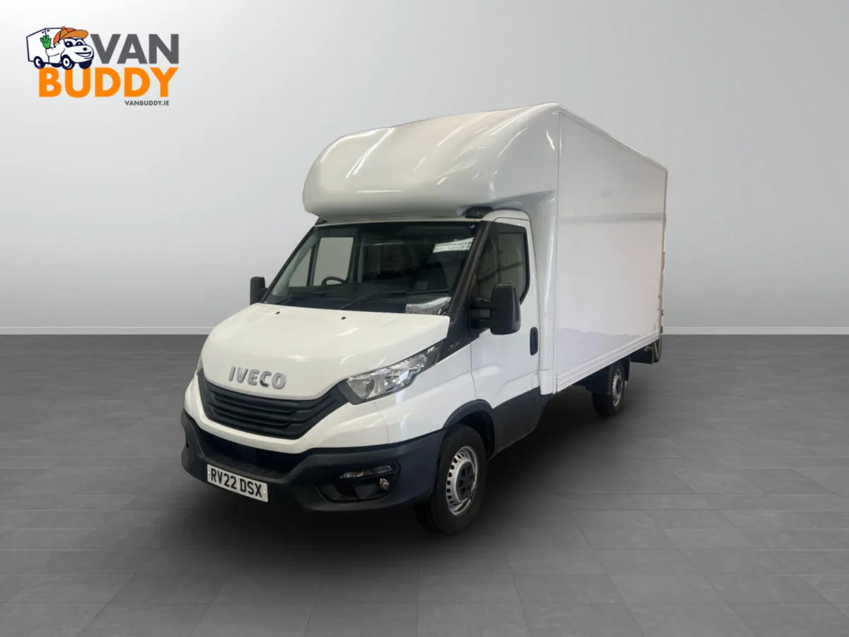 Iveco Daily 2.3 35S14 3750WB LUTON TAIL-LIFT - Image 1