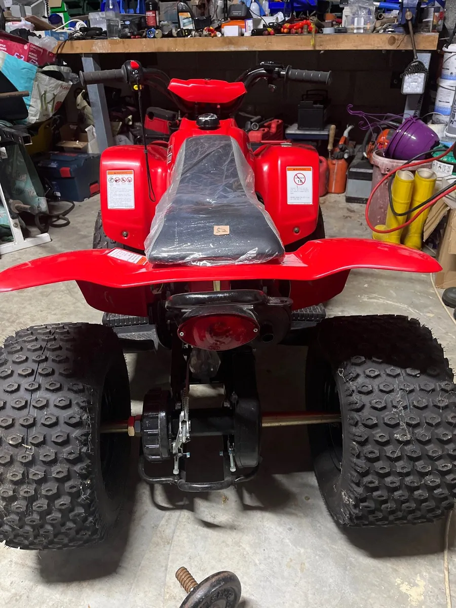 Quadzilla R100 - Image 4