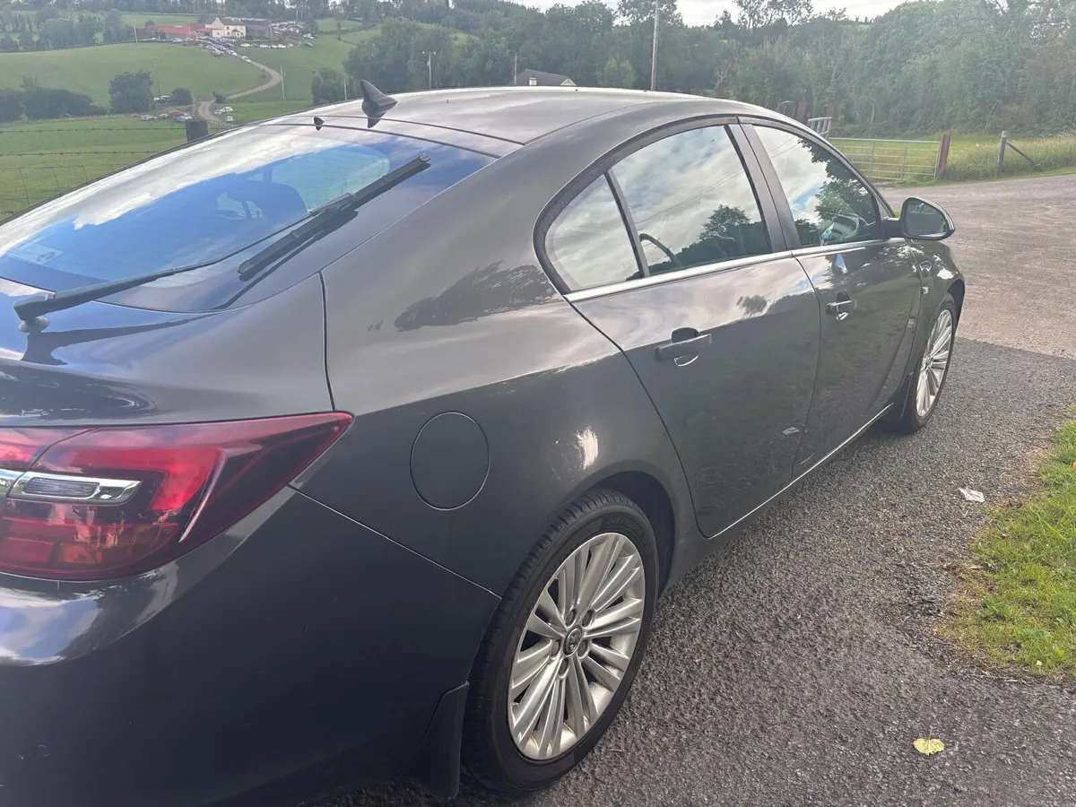 ‘14 Vauxhall Insignia Dsign 2.0 CDTI Nav - Image 4