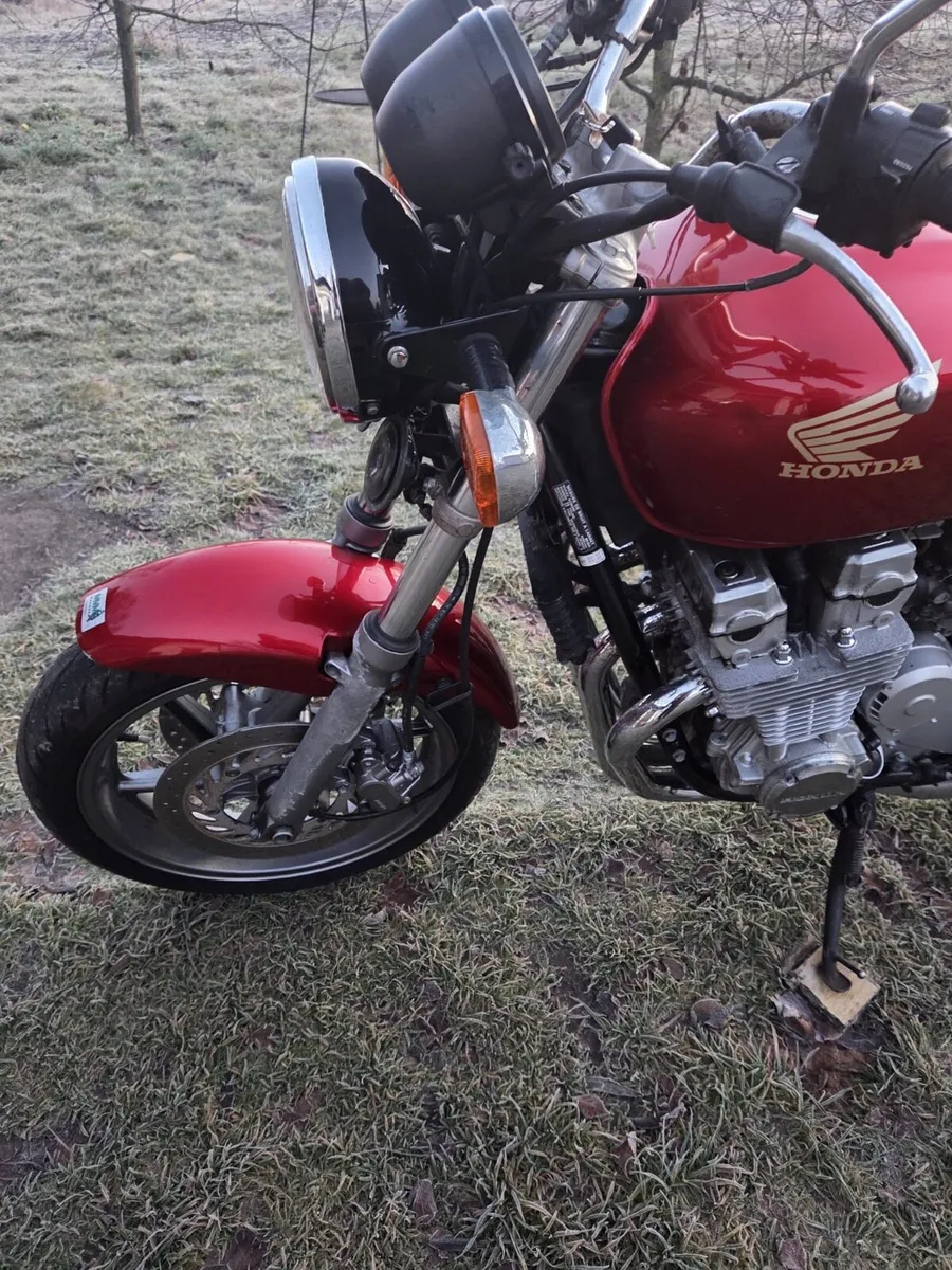 Honda cb750 Kawasaki z400 er5 - Image 3