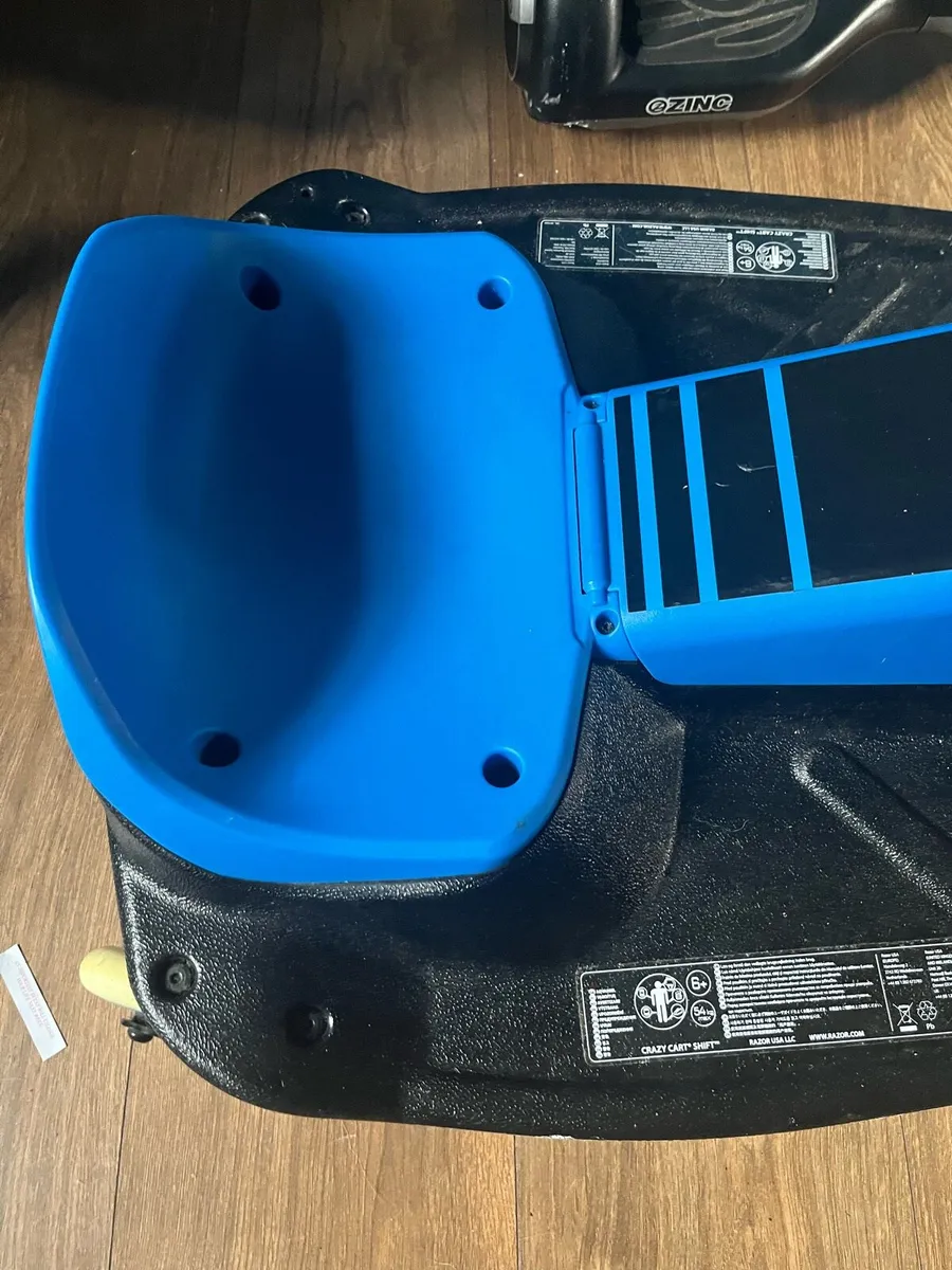 Crazy cart and hoverboard - Image 3