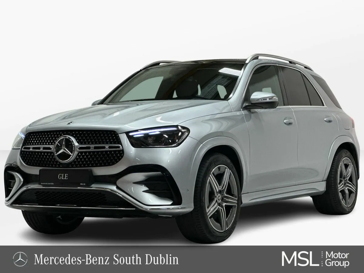 Mercedes-Benz GLE GLE350 DE 4Matic Edition AMG Lin - Image 1