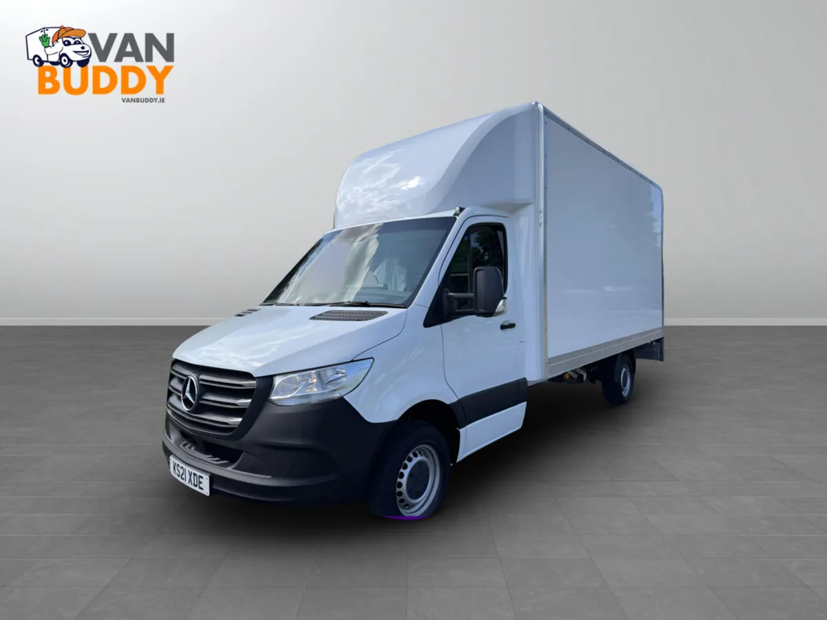 Mercedes-Benz Sprinter 2.0 315Cdi Luton Box Van - Image 1