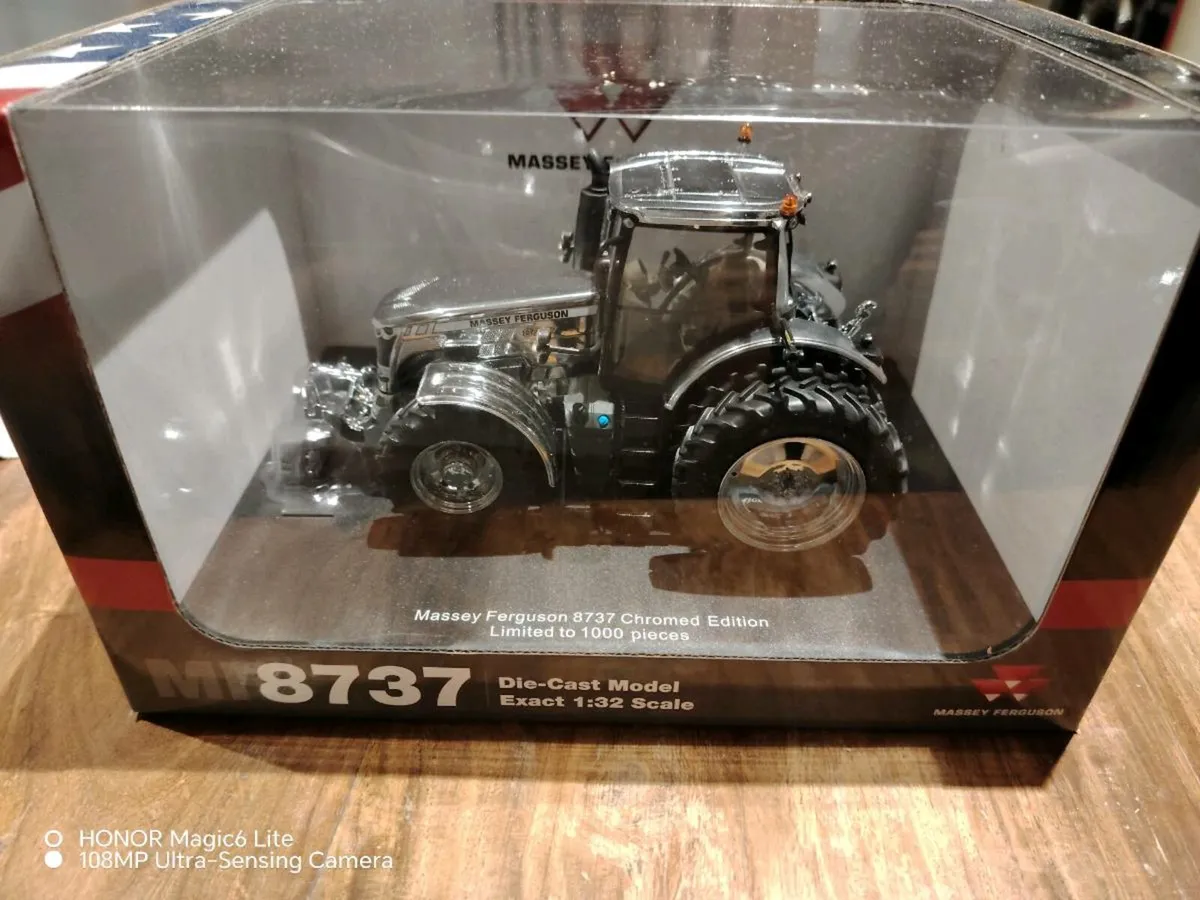 High-End Massey Ferguson & Ferguson Model Collect - Image 2