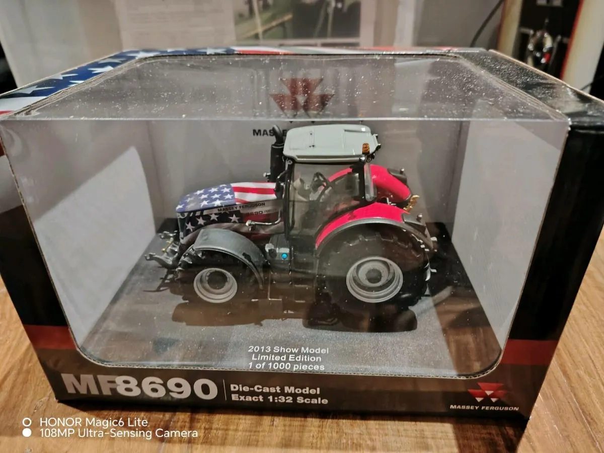 High-End Massey Ferguson & Ferguson Model Collect - Image 4