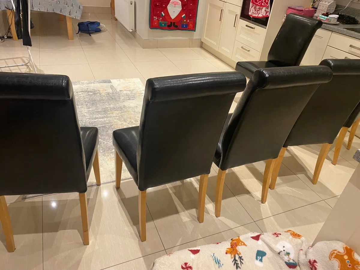 Dining chairs - Image 2