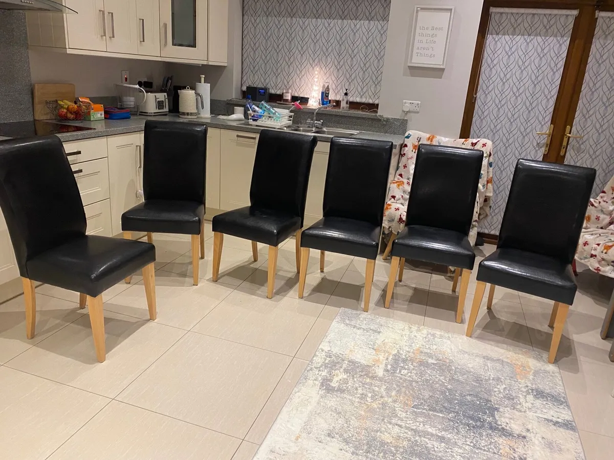 Dining chairs - Image 3