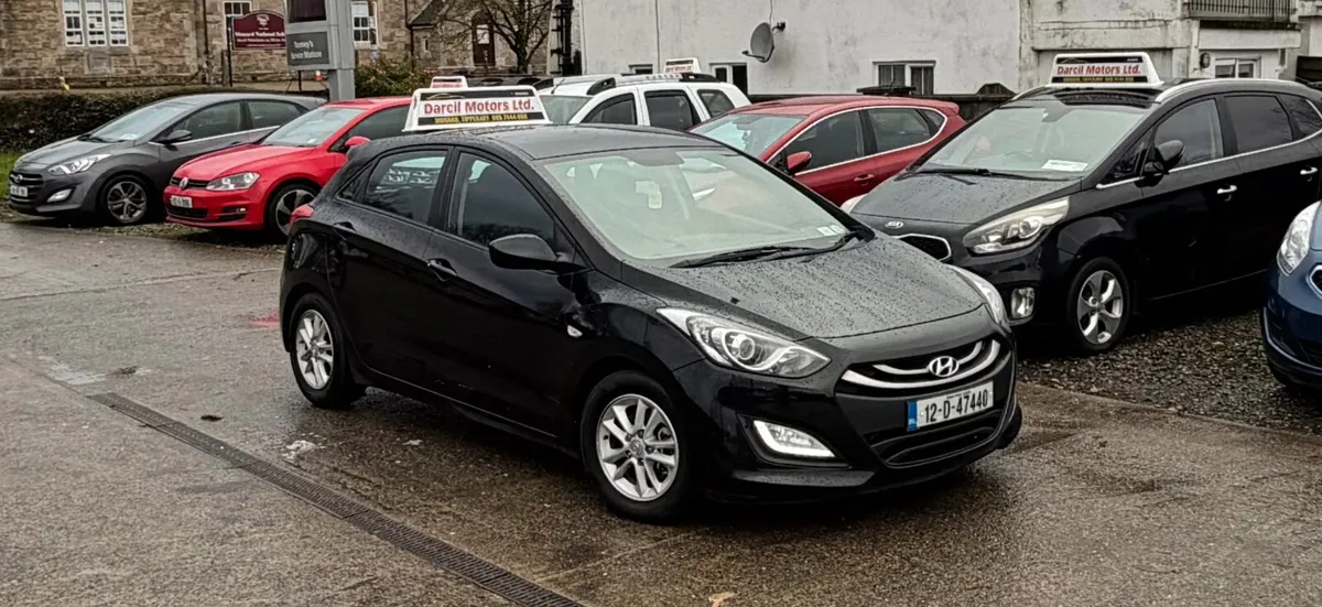 Hyundai i30 1.6d New Nct - Image 1