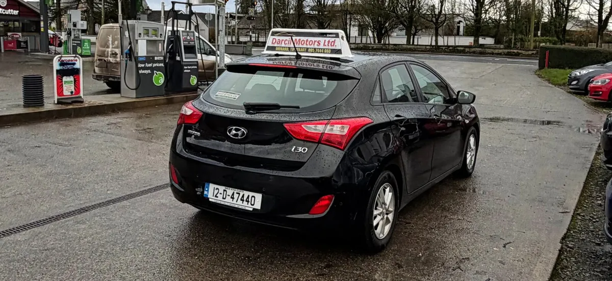 Hyundai i30 1.6d New Nct - Image 3