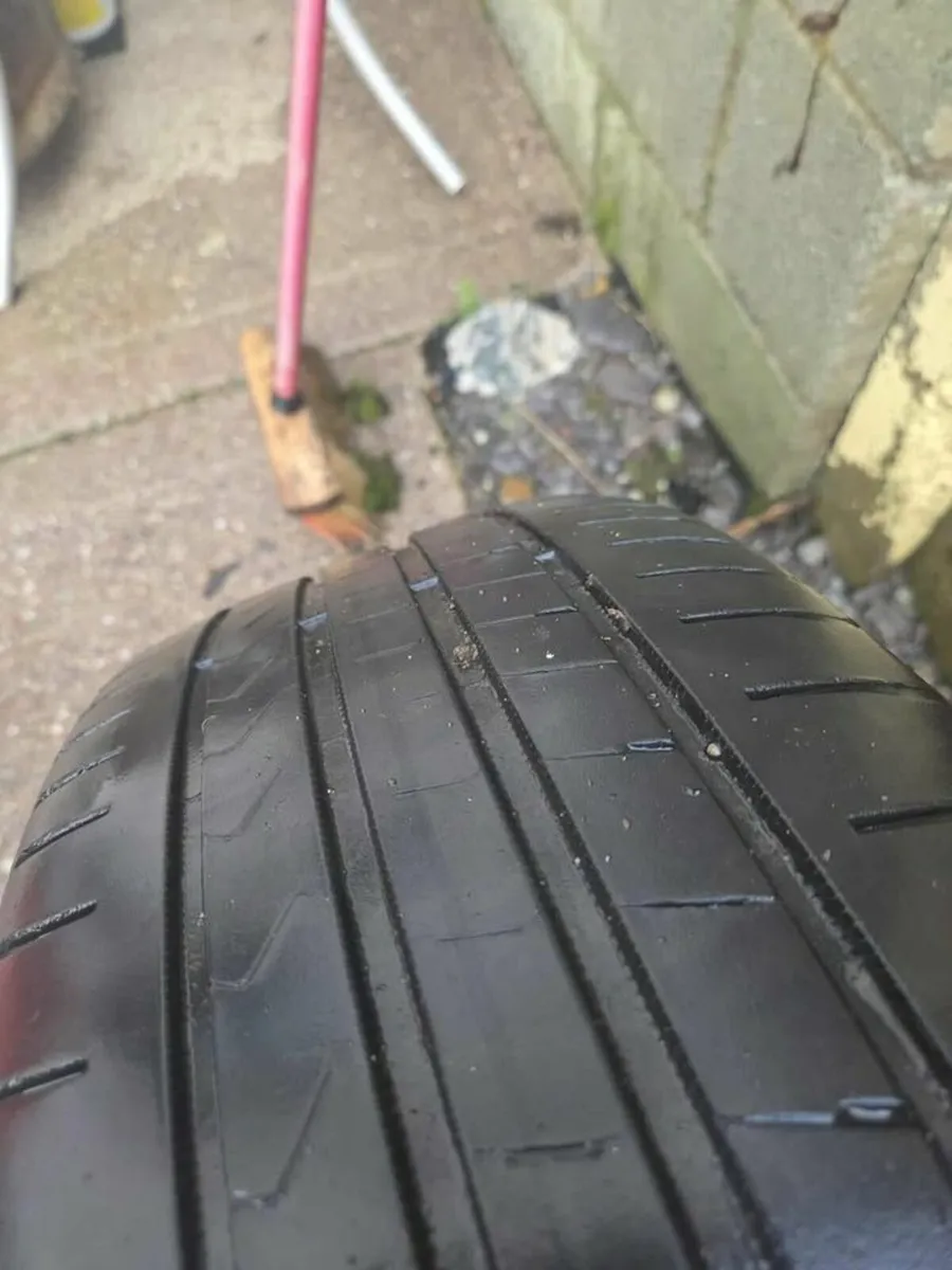 Volkswagen caddy alloys - Image 3