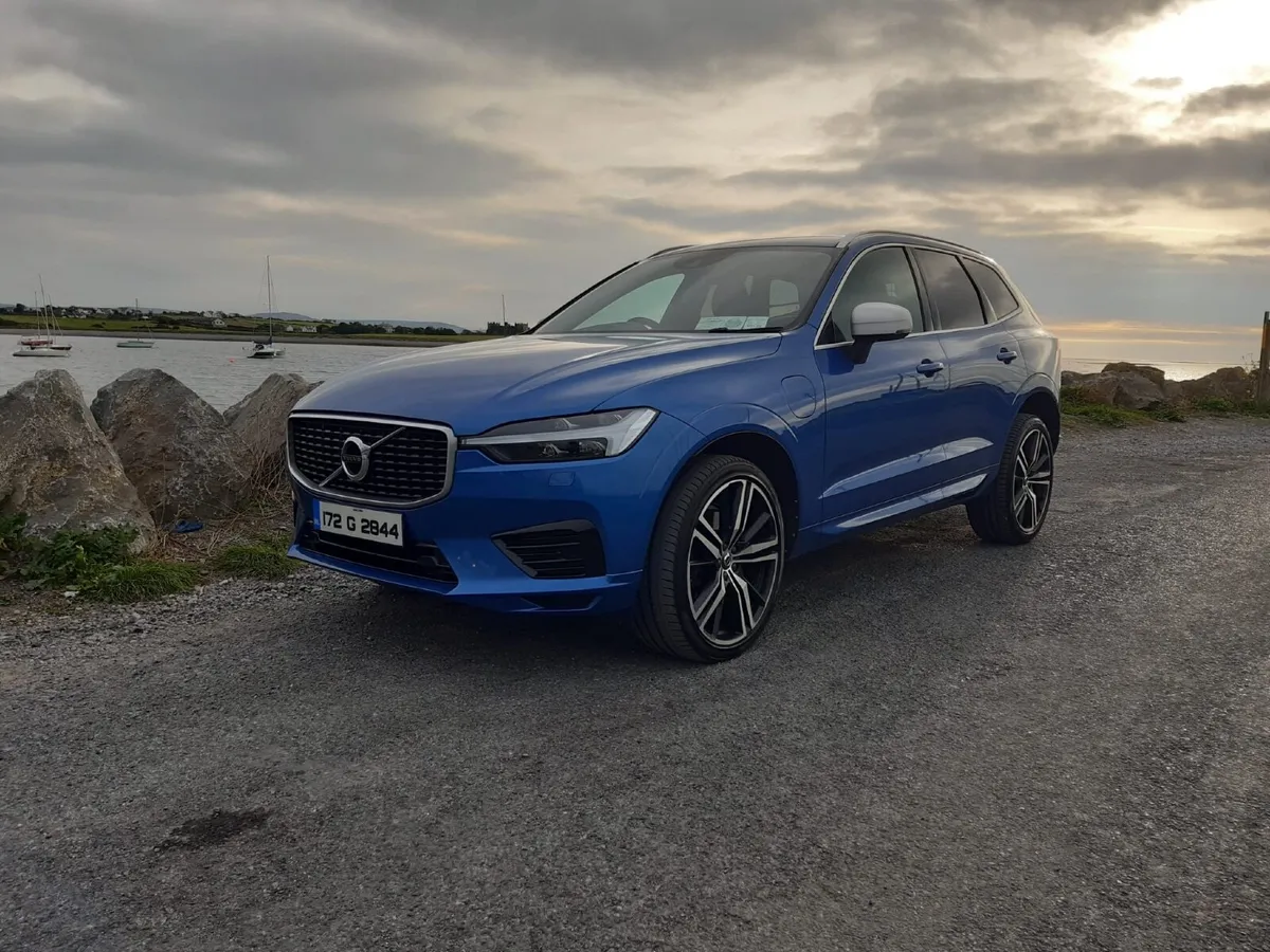 Volvo XC60 T8 R-Design Pro: ERAD issue - Image 1