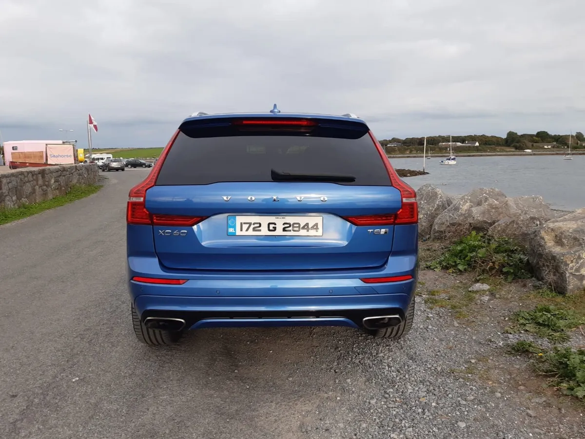 Volvo XC60 T8 R-Design Pro: ERAD issue - Image 3
