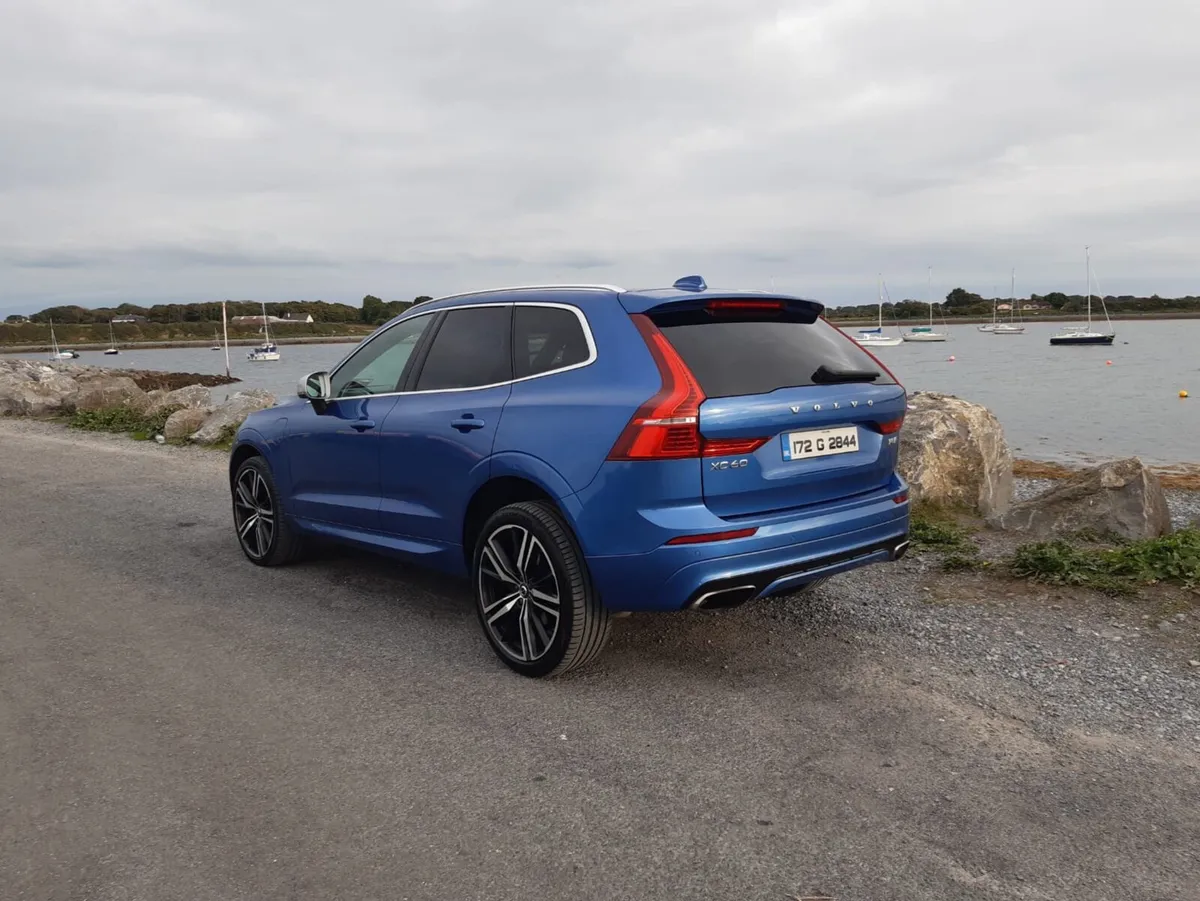 Volvo XC60 T8 R-Design Pro: ERAD issue - Image 4