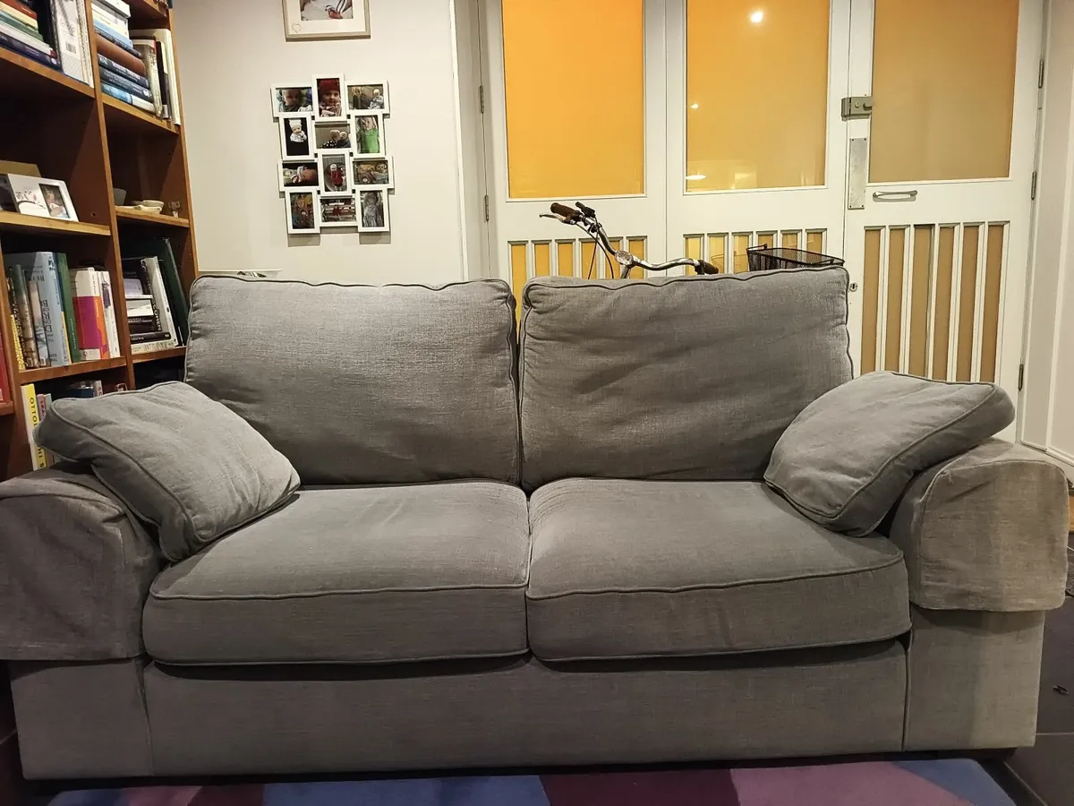 Sofa x2 - Image 1