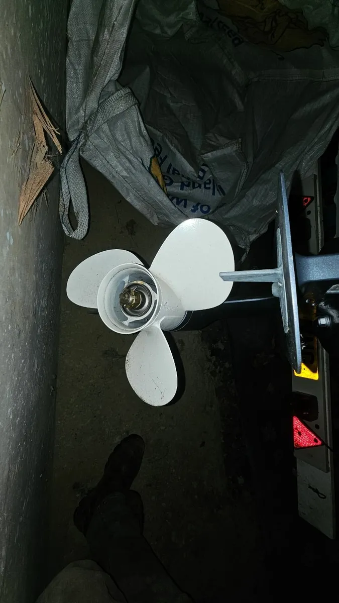 Aluminium boat - Image 3