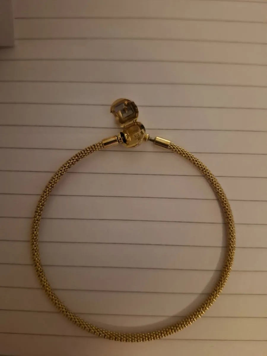 Pandora Bracelet - Image 1