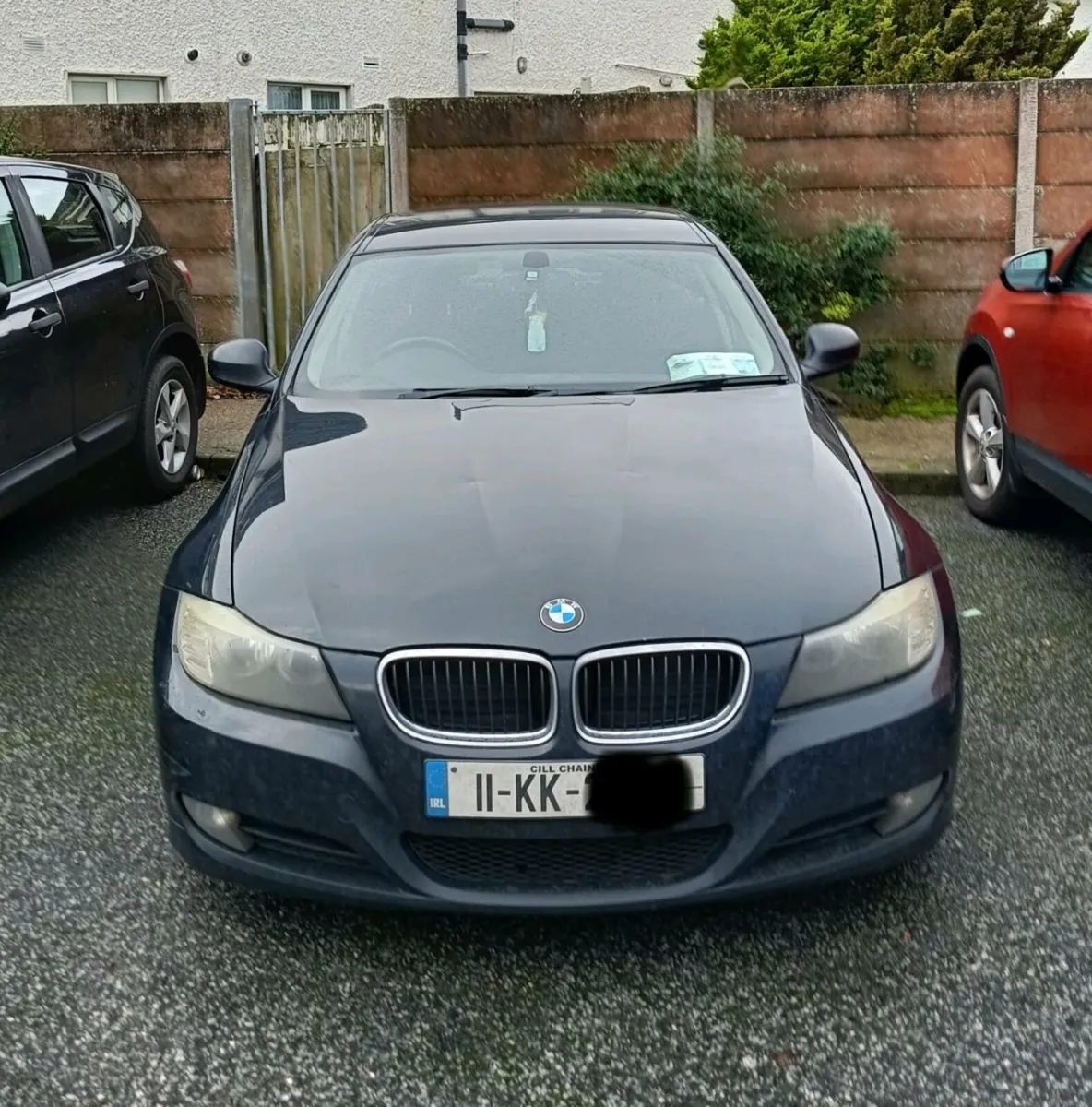 BMW 320d
