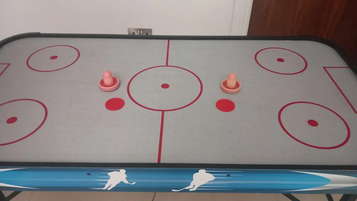 Air Hockey Table - Image 1