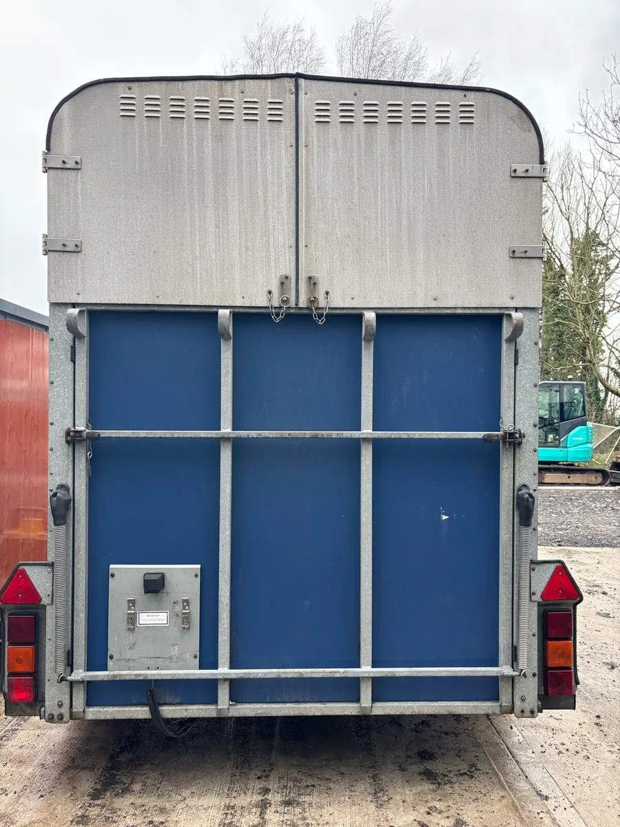 I for Williams horse box - Image 4