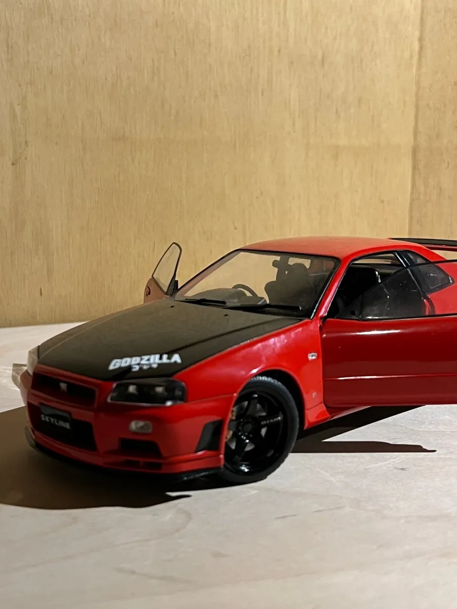 Nissan Skyline GTR - Image 1