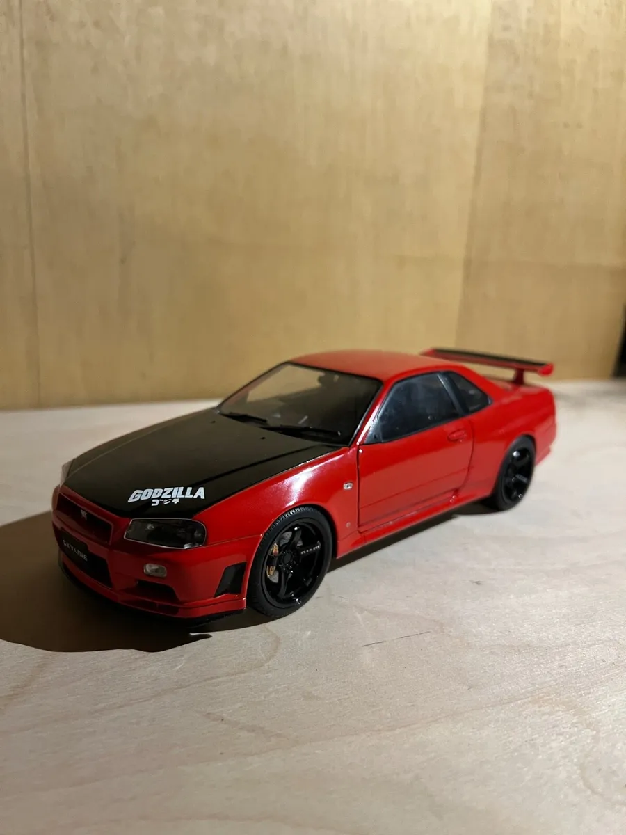 Nissan Skyline GTR - Image 2