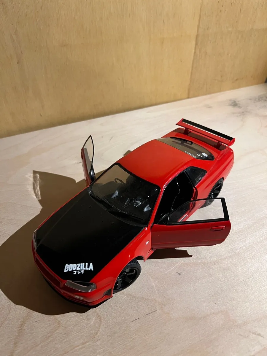 Nissan Skyline GTR - Image 4