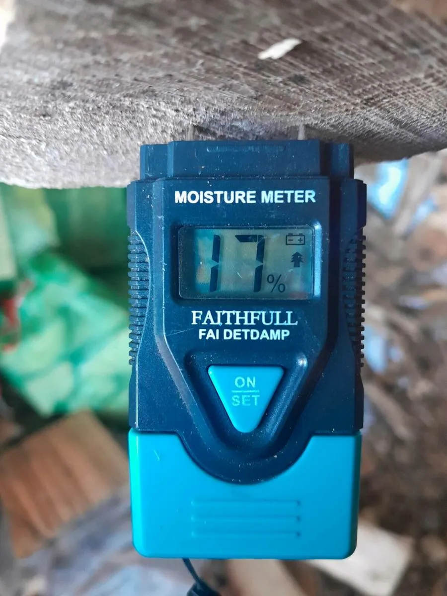 Seasoned firewood - Image 1