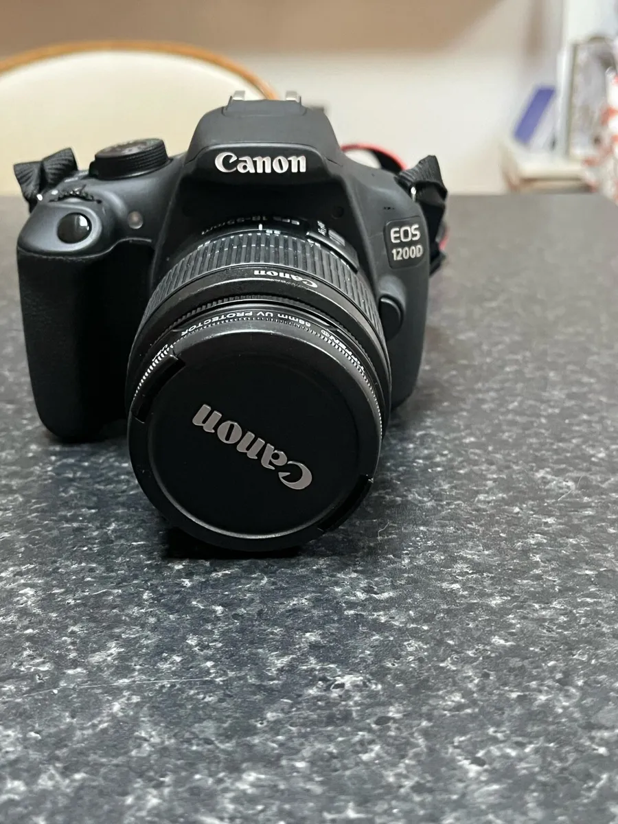 Canon Digital Camera for Sale - Image 1