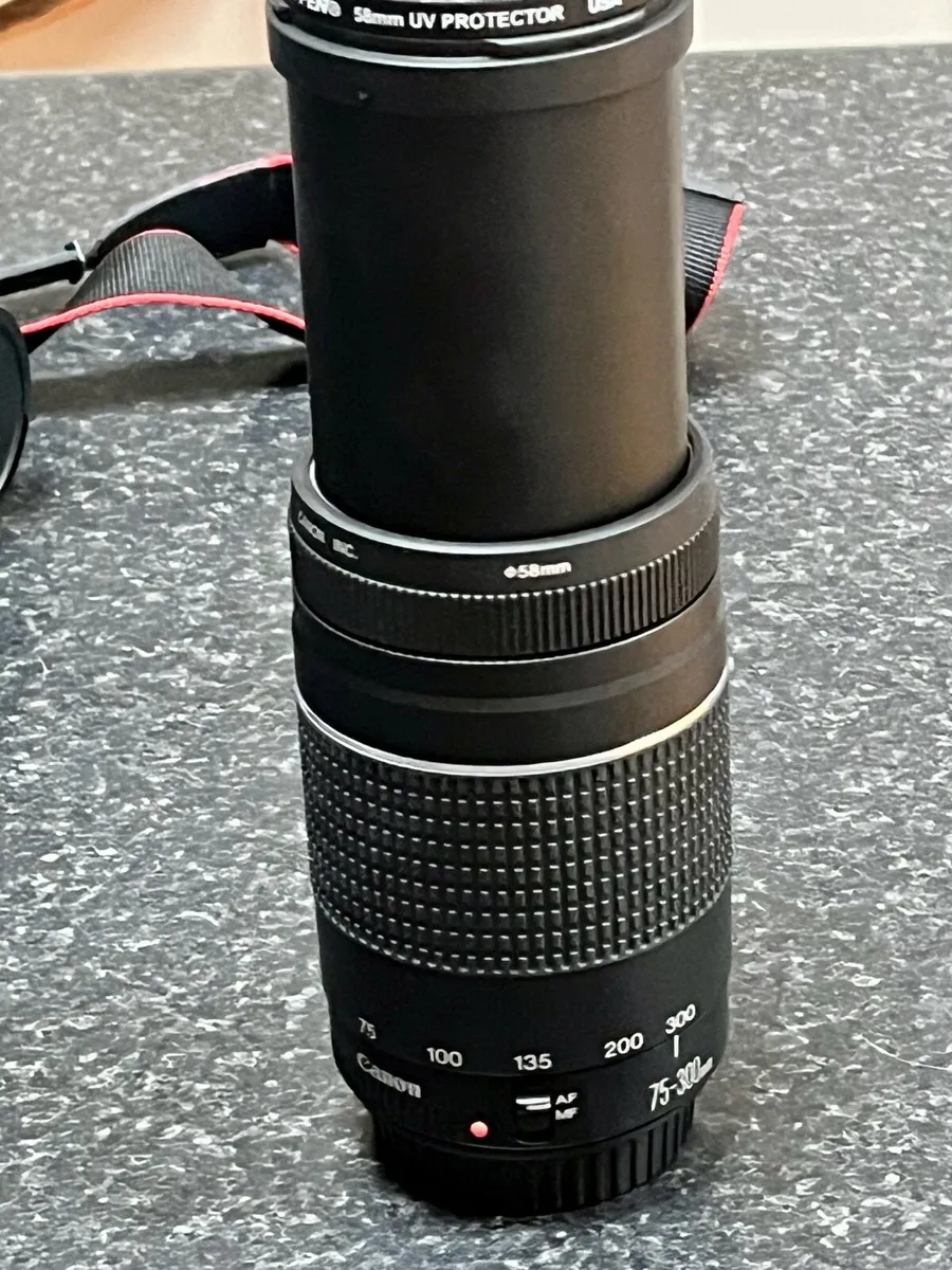 Canon Digital Camera for Sale - Image 3