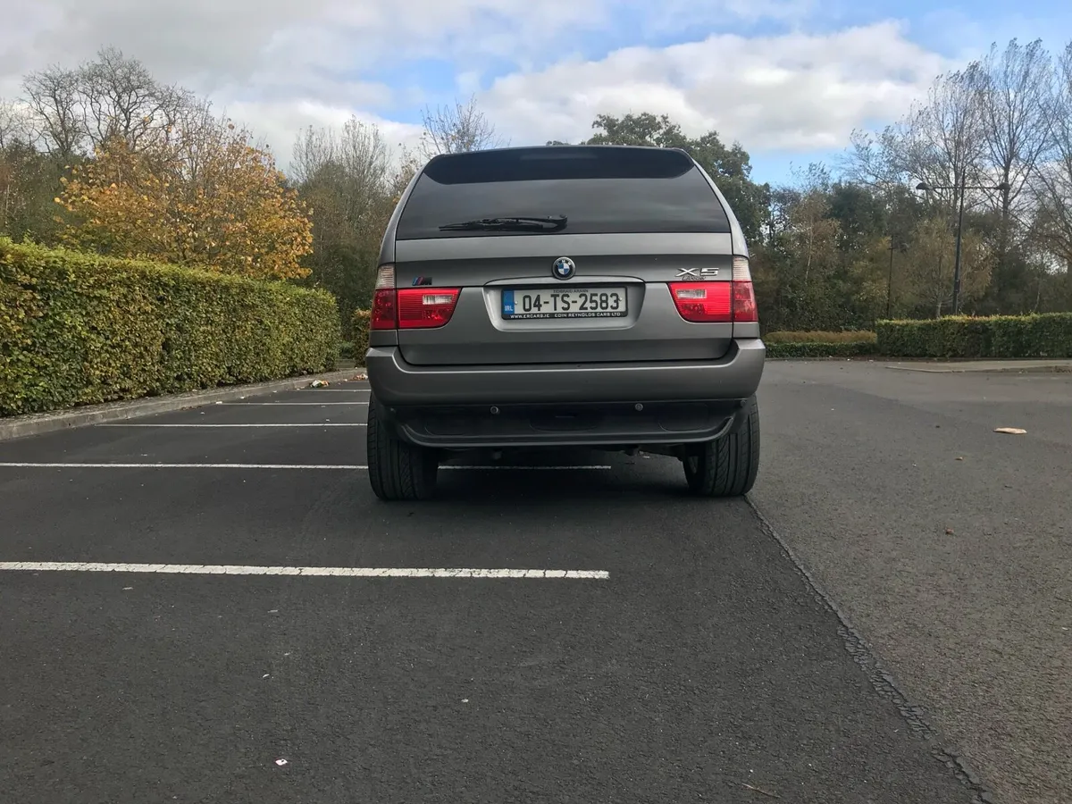 BMW x5 e53 | 2004 | - Image 2