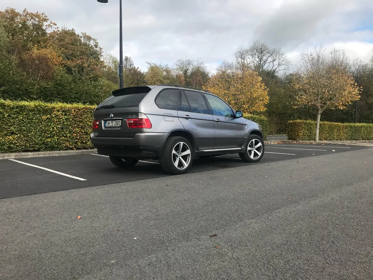 BMW x5 e53 | 2004 | - Image 3