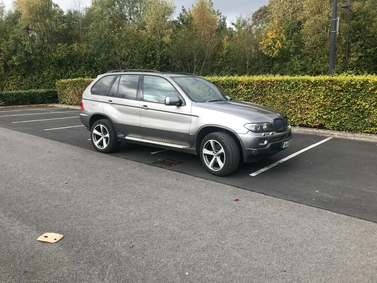 BMW x5 e53 | 2004 | - Image 1