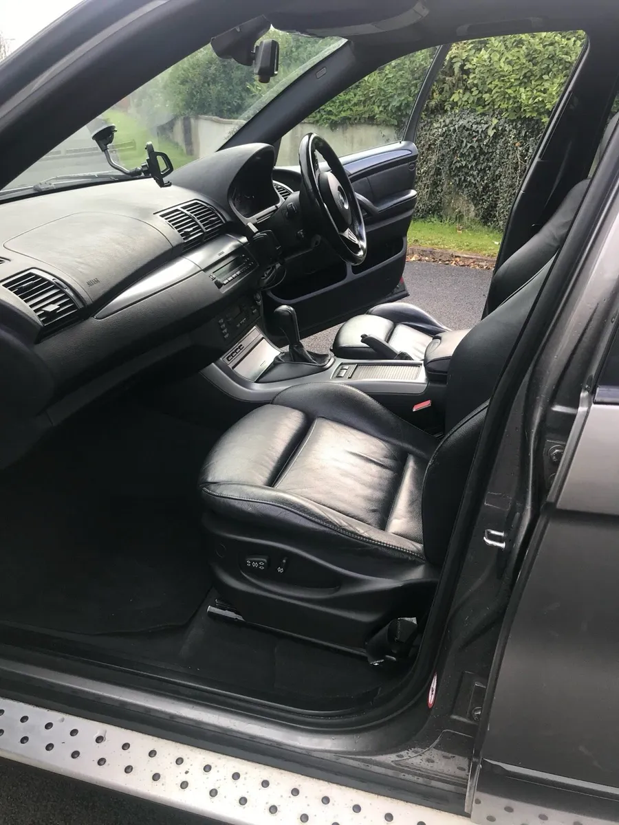 BMW x5 e53 | 2004 | - Image 4