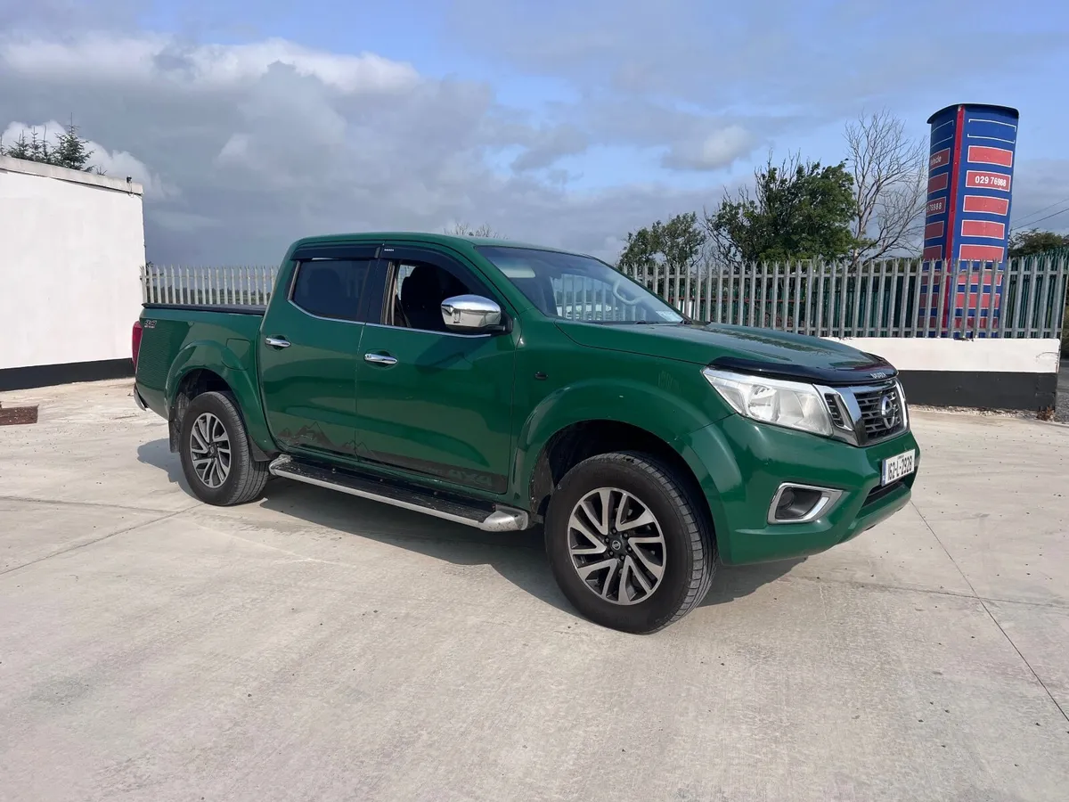 Nissan Navara 2016 - Image 3
