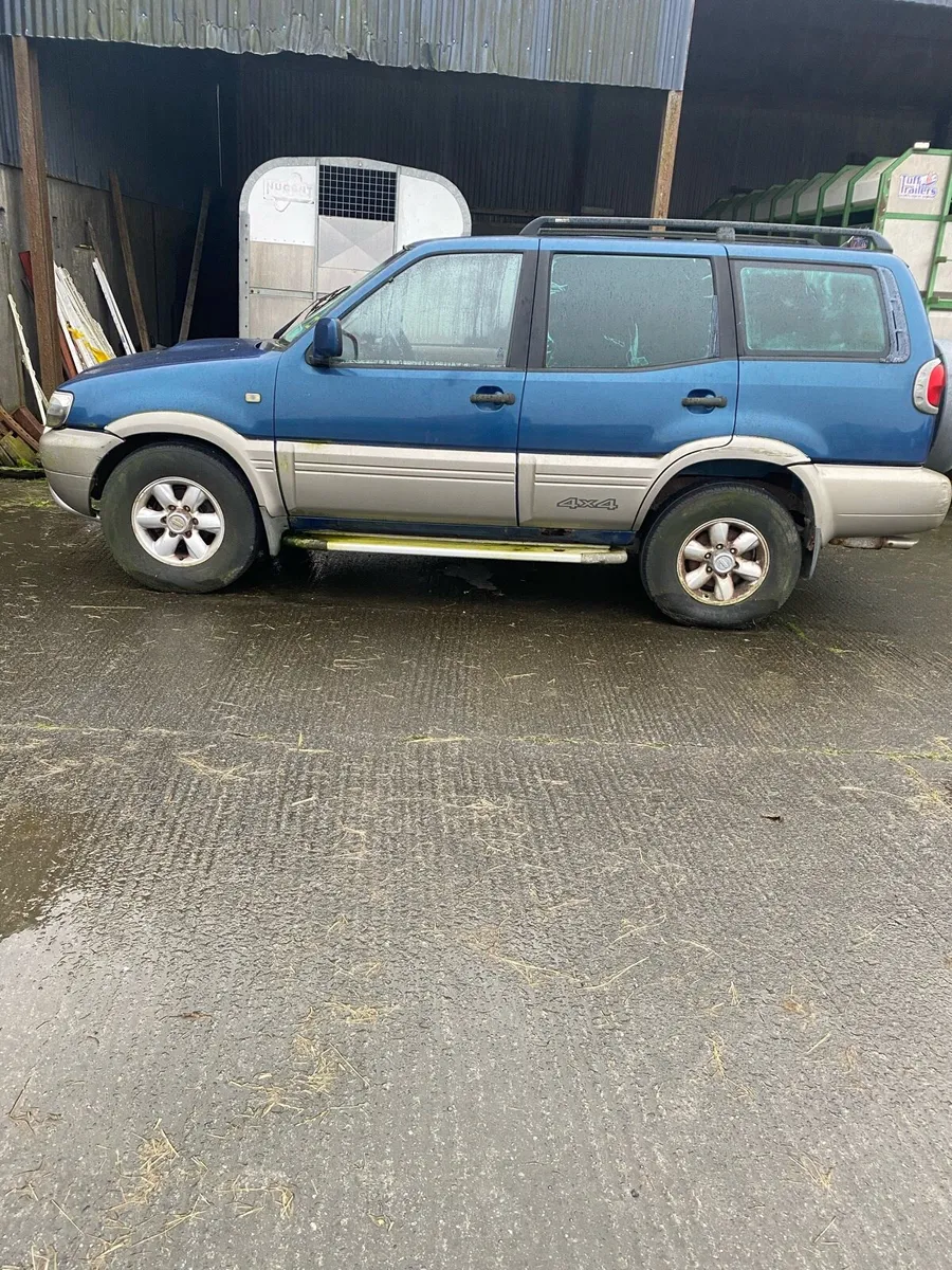 Nissan Terrano - Image 1