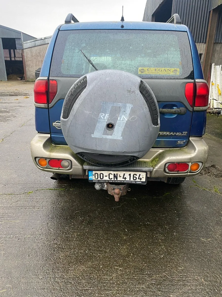 Nissan Terrano - Image 3