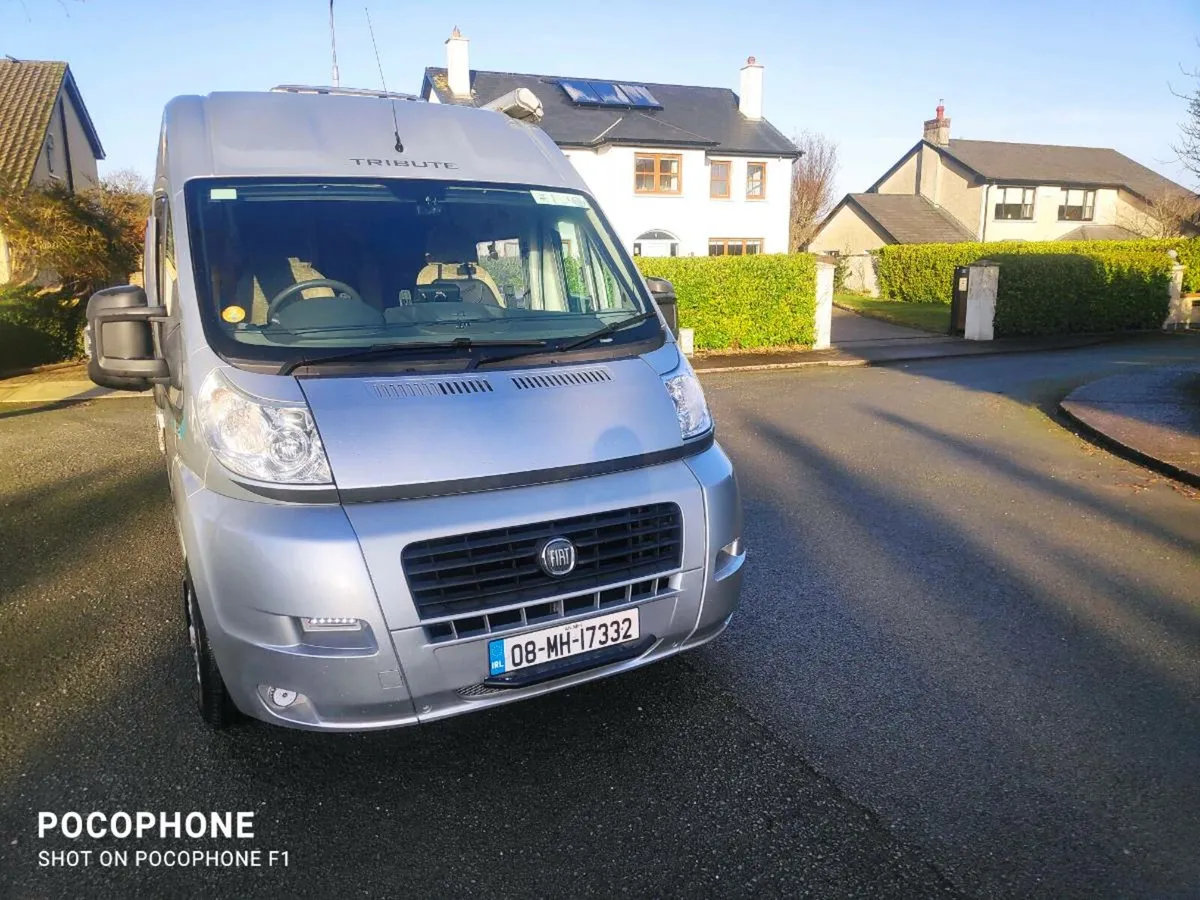 Fiat Trigano Tribute - Image 2