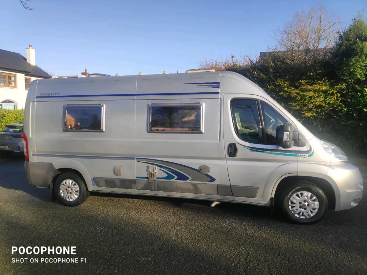 Fiat Trigano Tribute - Image 3