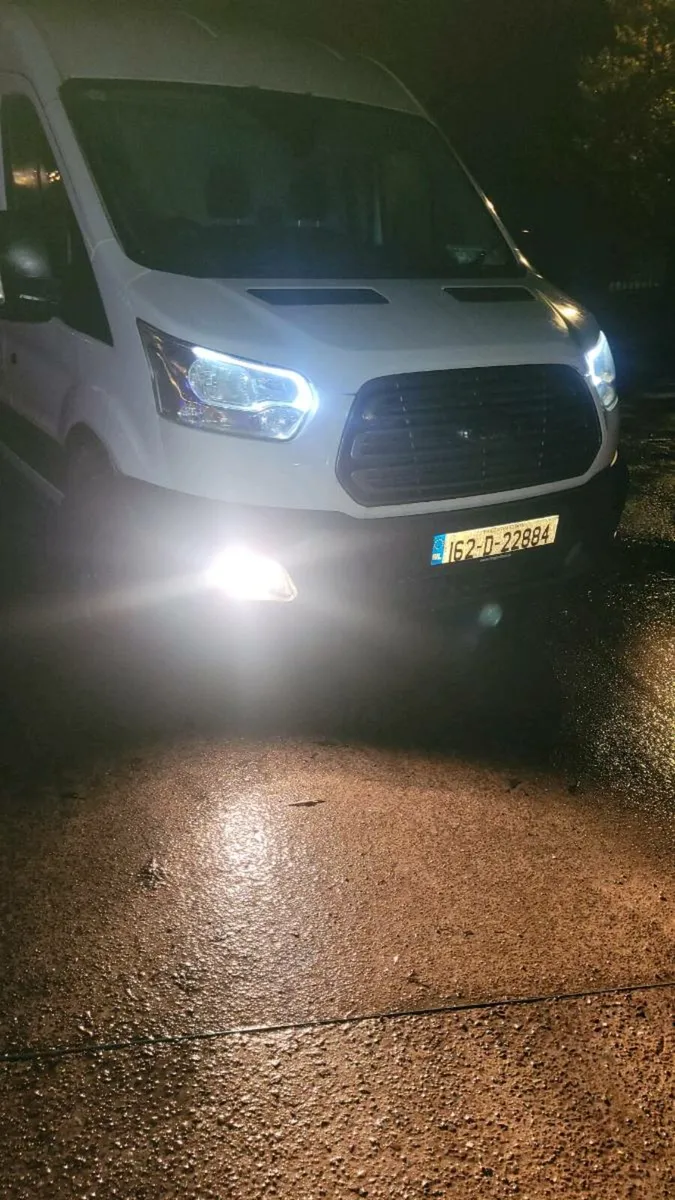 Ford Transit Trend - Image 1